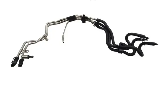 Audi A6 S6 C7 4G Fuel line pipe 03L201360AF 8R0201892A 059919523A