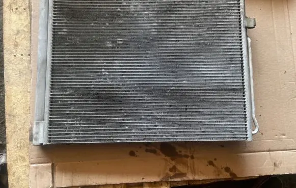 BMW X5 E70 A/C cooling radiator (condenser) 09529212 6972553