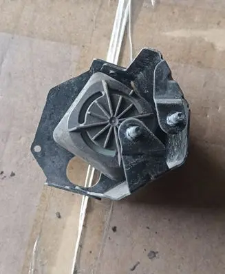 Mercedes-Benz E W212 Alarm system siren A0038207726