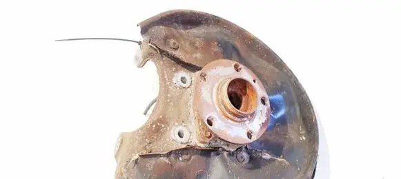 Audi A6 S6 C6 4F Rear wheel hub