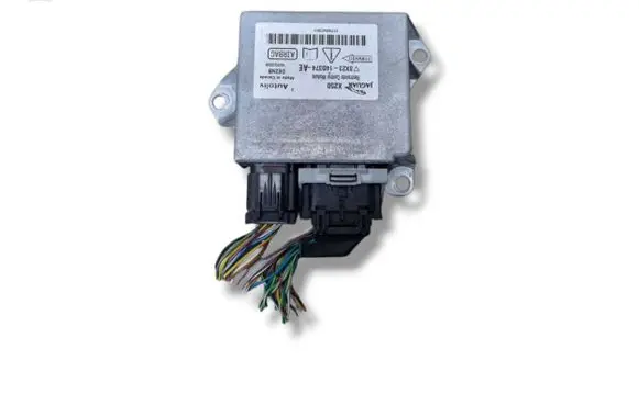 Jaguar XF X250 Airbag control unit/module 8X23-14D374-AE