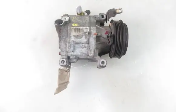 Fiat Idea Air conditioning (A/C) compressor (pump) 5A7875000 46782669