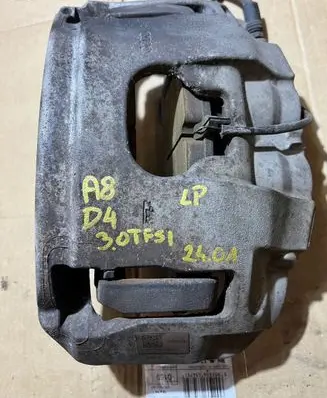 Audi A8 S8 D4 4H Front brake caliper