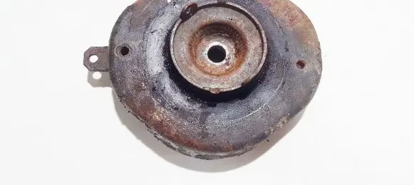 Coil spring mount