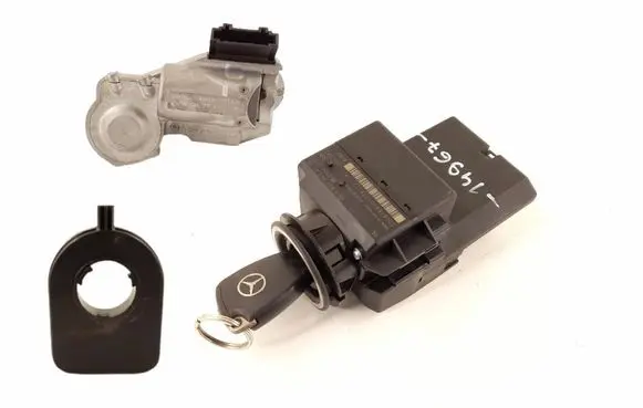 Mercedes-Benz Vito Viano W639 Ignition lock 6395452108 6395452208