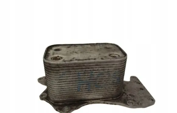 Audi A8 S8 D3 4E Engine oil radiator 059117021H