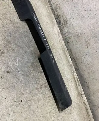 Nissan Qashqai J12 Front sill trim cover 769b5