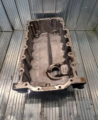 Volkswagen PASSAT B6 Oil sump 03G103603 V100