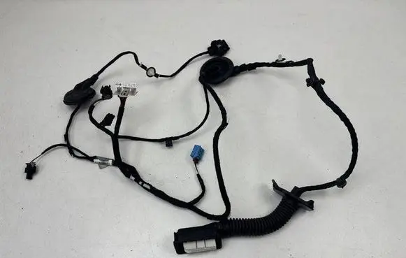 Audi A4 S4 B9 Front door wiring loom 8W0971030AF 4H0972702