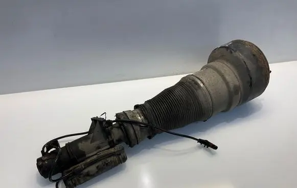 Mercedes-Benz S W221 Front air suspension shock absorber A2213209313 2213209313
