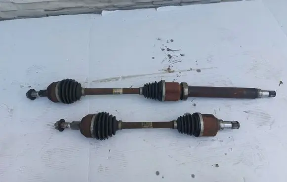 Ford C-MAX II Radiator set 