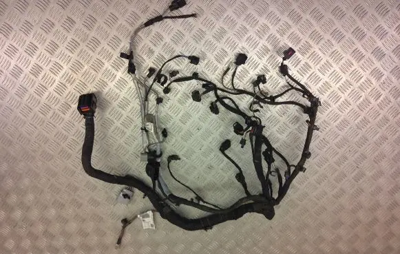 Seat Leon IV Engine installation wiring loom 04e972610q