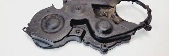 Peugeot 207 CC Timing belt guard (cover) 9659869280