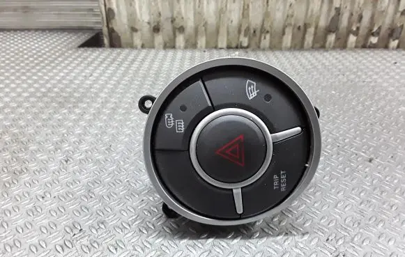 SsangYong Kyron Hazard light switch