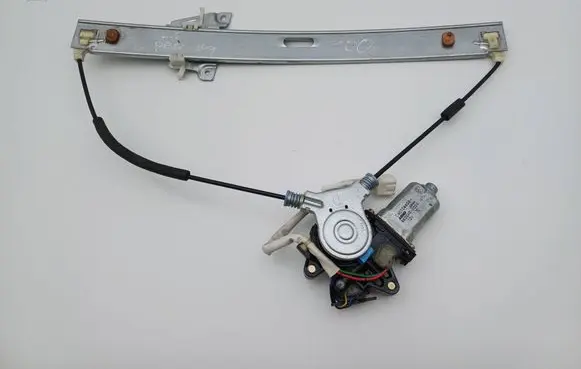 Mazda Premacy Front door window regulator with motor 8620400024