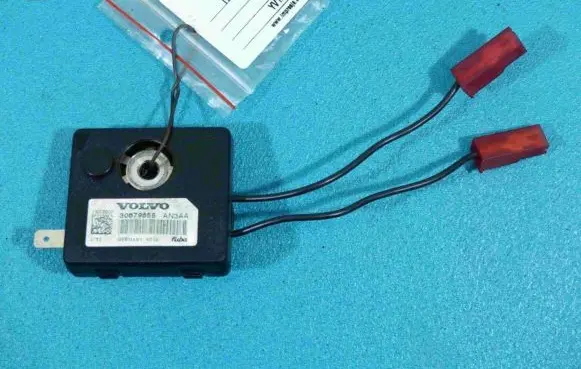 Volvo S80 Central body control module 30679655 IMPRK882712