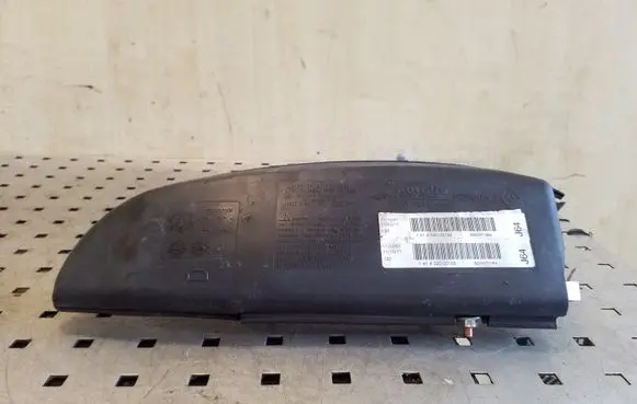 Seat airbag