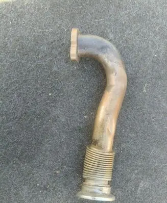 Audi A6 C7 EGR valve line/pipe/hose 059131525b