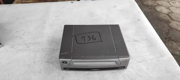 Alfa Romeo 156 Radio/CD/DVD/GPS head unit PC3000