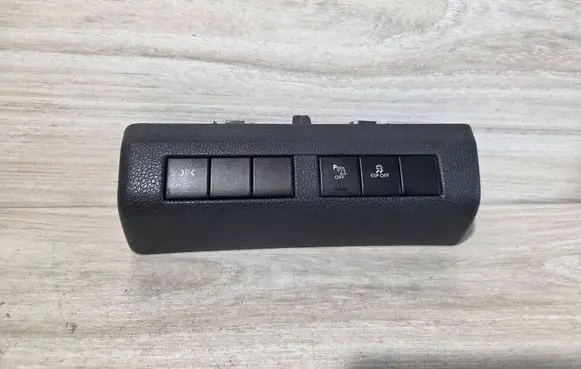 Peugeot 5008 ESP (stability program) switch 96656490XT 3398520101
