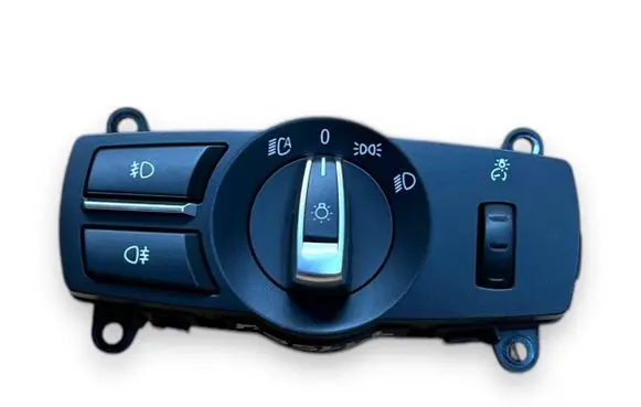 BMW 5 F10 F11 Light switch 9346841 34737201