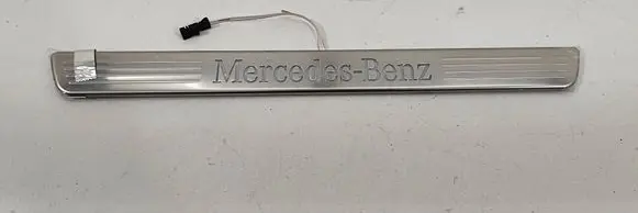 Mercedes-Benz A W177 Front sill trim cover A1776809905