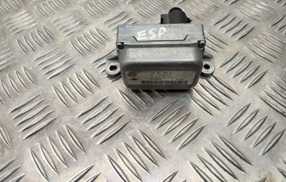 Volkswagen Touran I ESP acceleration yaw rate sensor 1K0907655B