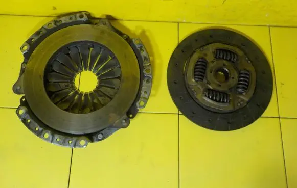Suzuki Grand Vitara II Clutch set kit SPRZEGLO