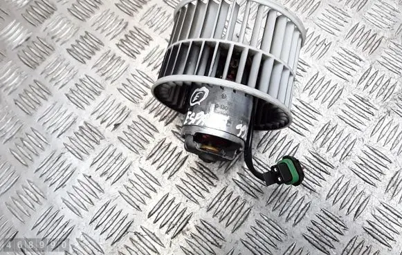 Heater fan/blower