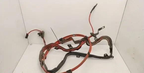 BMW 1 F20 F21 Positive cable (battery) 9231115 9308291
