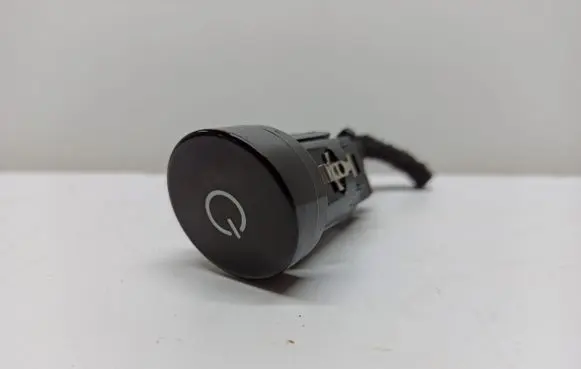 Porsche Taycan 9J1 Engine start stop button switch 