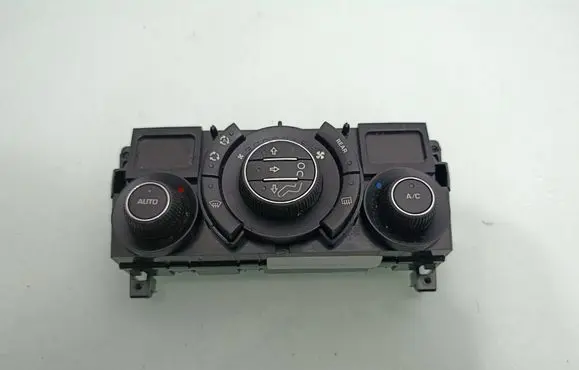 Peugeot 5008 Climate control unit 96738321XT
