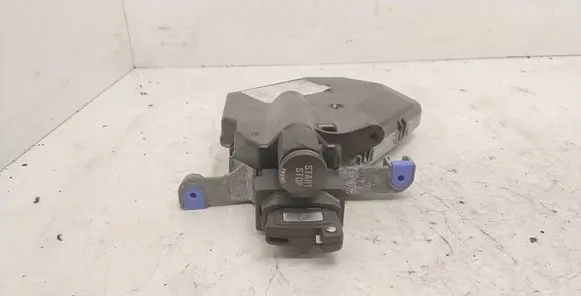 BMW 7 E65 E66 Ignition lock 6942487 E65CASZAS 5WK48000