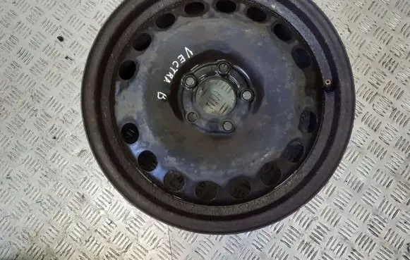 Opel Vectra B R16 steel rim 