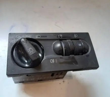 Volkswagen Transporter - Caravelle T4 Light switch 701941531E 04051704