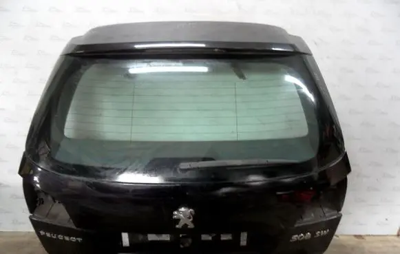 Peugeot 508 Tailgate/trunk/boot lid