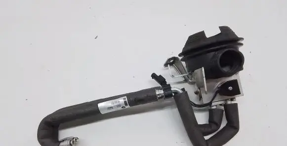 BMW 7 F01 F02 F03 F04 Air conditioning (A/C) expansion valve 9170992