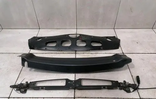 Bentley Continental Front bumper cross member 4W0823509D