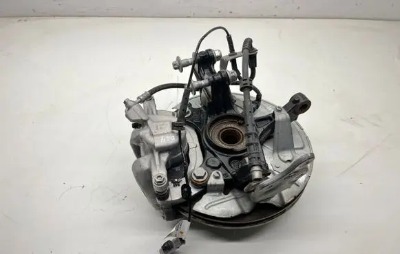 Citroen DS4 Front wheel hub spindle knuckle 9825606380 6V970E 9810728280