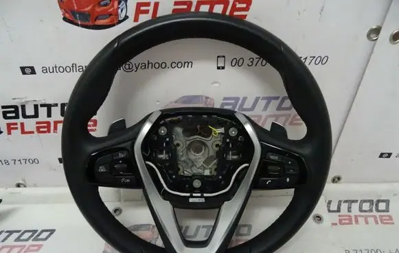 BMW 7 G11 G12 Steering wheel