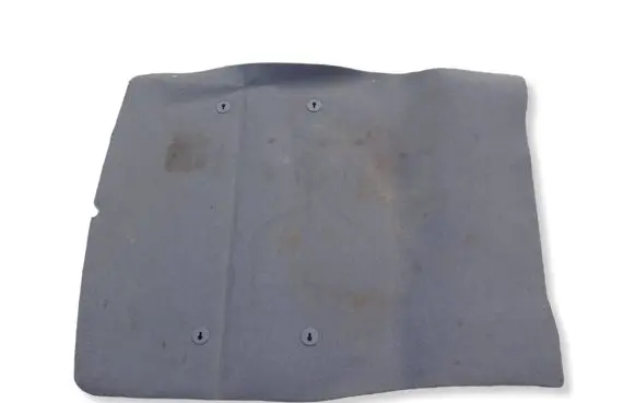 BMW 5 E39 Tailgate/boot cover trim set