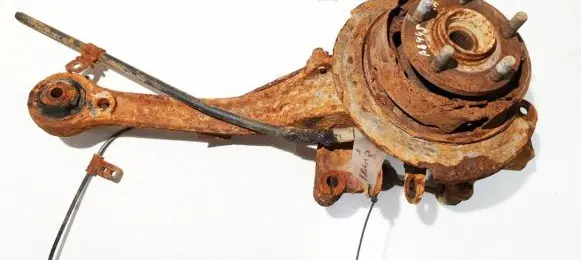 Subaru Legacy Rear upper control arm/wishbone