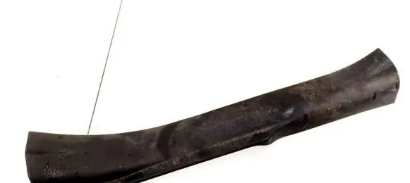 Toyota Corolla E120 E130 Rear sill trim cover 6791802080A 67918-02080-A