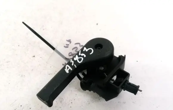 Land Rover Range Rover Sport L320 Engine bonnet (hood) release handle
