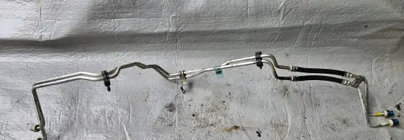 Dodge Durango III Gearbox oil cooler pipe/hose 68244072AB