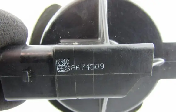 Seat Ateca Turbine electric control actuator 8674509