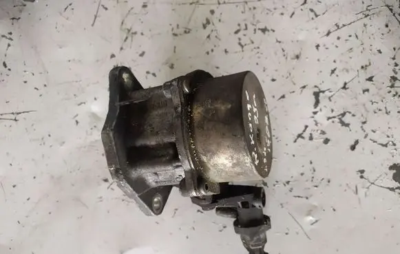 Renault Kangoo I Vacuum pump