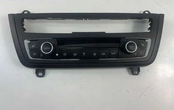 BMW 4 F32 F33 Interior fan control switch 9287341