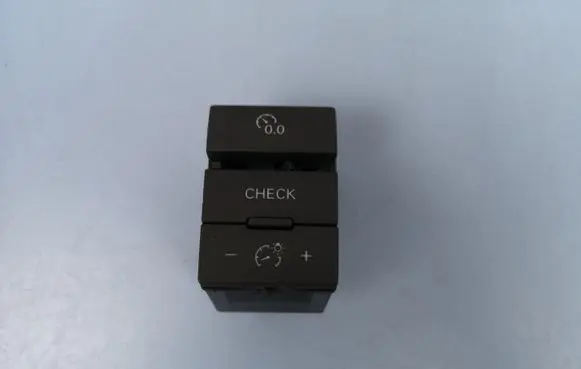Panel lighting control switch