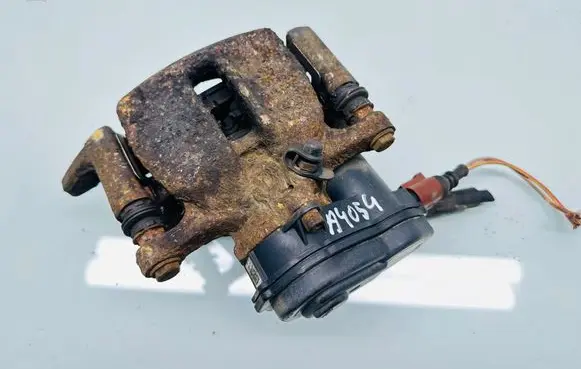 Audi A6 S6 C7 4G Rear brake caliper 32337647C